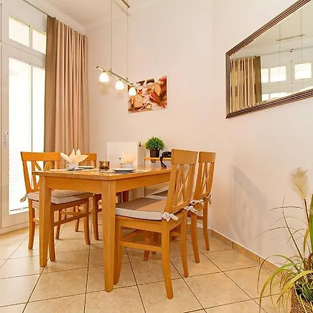 Duenenschloss Duenenschloss 1-03 Apartmán *