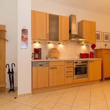 Duenenschloss Duenenschloss 1-03 Lägenhet *