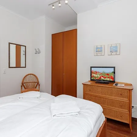 Duenenschloss Duenenschloss 1-03 Lägenhet *