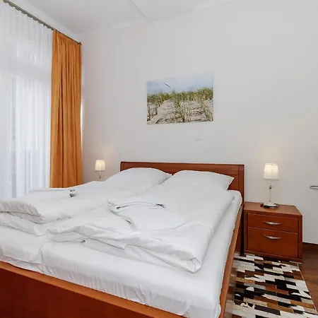 Duenenschloss Duenenschloss 1-03 Apartmán Ostseebad Kühlungsborn