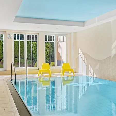 Apartmán Duenenschloss Duenenschloss 1-03