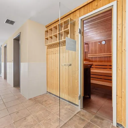 Duenenschloss Duenenschloss 1-03 Apartmán Ostseebad Kühlungsborn