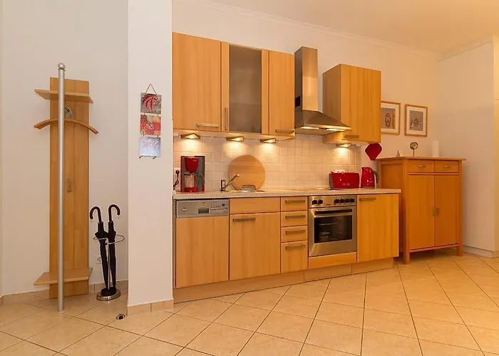 Dünenschloss Dünenschloss 1-03 Apartamento *