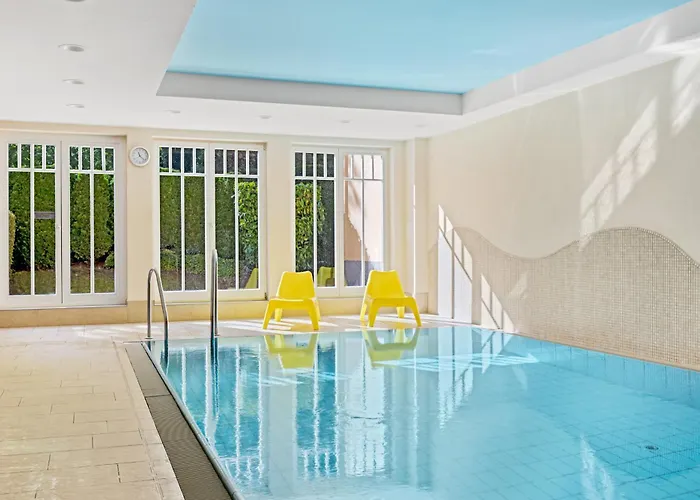 Apartamento Dünenschloss Dünenschloss 1-03