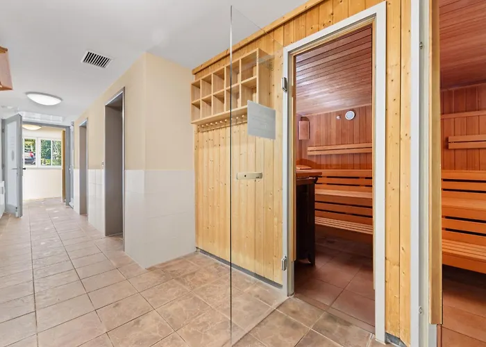 Dünenschloss Dünenschloss 1-03 Apartamento Ostseebad Kühlungsborn